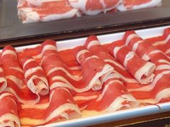 -前门·鲜肉火锅(长风店)