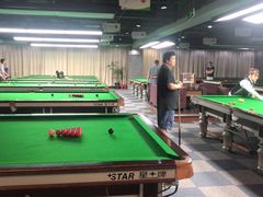 -丁俊晖台球俱乐部(海上海·弘基休闲广场店)