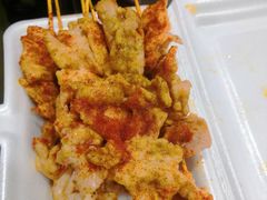 -豪香里脊肉串(大中路店)