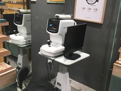-MUJOSH木九十眼镜(月星环球港B1店)