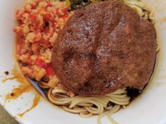 辣肉面-小桃园餐厅