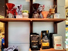 零售区-Peet's Coffee皮爷咖啡(万象天地店)