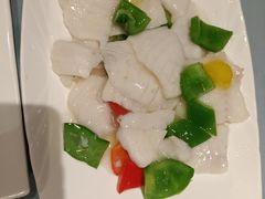 青椒鱼片-沈大成(南京东路店)