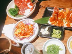-九田家黑牛烤肉料理(太阳宫广场店)