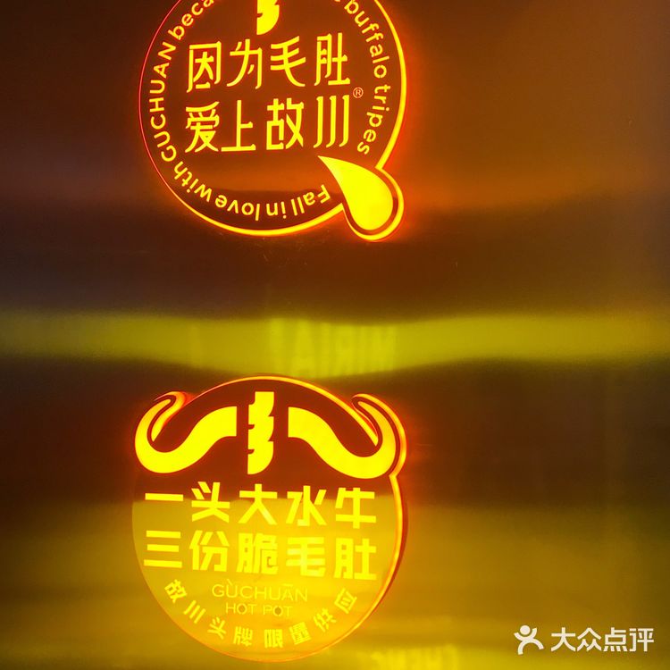 成都探店|春熙路最爽口的毛肚火锅