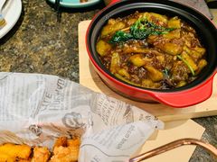 台湾塔香茄子-零度空间·台湾小馆(五道口购物中心店)