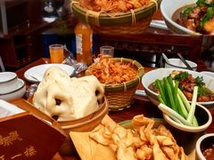 -泉畔人家·老济南经典鲁菜(大明湖店)