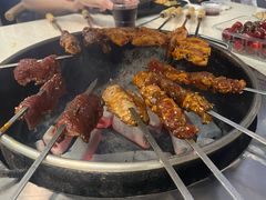 -杨家水浒烤肉(骆家庄店)