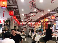 大堂-丈母娘的饭局•新金陵菜(牛首山店)