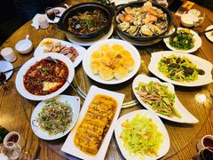 虾仁水煎包-新时代大酒店(仰口路店)