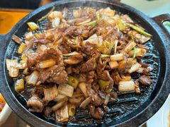 -局气 烤鸭·北京菜(光华路店)