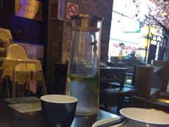 -绿茶餐厅(松江万达店)