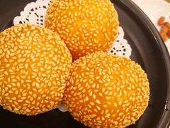 南瓜煎堆仔-新东城喜宴海鲜酒家(同德店)