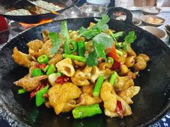 -张关合渣(航空大道店)