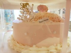 -Dark Horse·黑马蛋糕·低脂·低糖淡奶(金匙望湖大厦店)