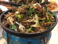 -烤肉季饭庄