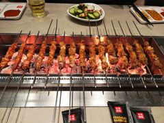 -丰茂烤串(建设街店)
