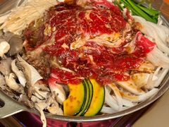 -恩你小木屋·韩式料理(假日广场店)