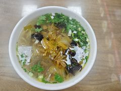 -子午路张记肉夹馍(翠华路店)