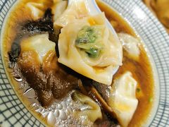 菌汤小馄饨-八珍手工水饺·妈妈的爱(传芳巷店)