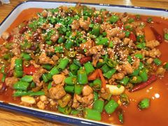 兔槽招牌兔-兔槽江湖菜·重庆璧山兔(水围店)