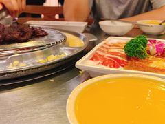 南瓜粥-喜来稀肉(虹泉路店)