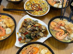-五兰沙茶面(曾厝垵店)
