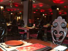 大堂-花马天堂云南餐厅 Lost Heaven(外滩店)