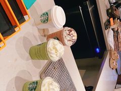 -星巴克(福州三坊七巷店)