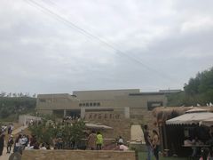 -白鹿原影视城