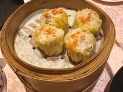 蟹籽烧麦-囍凤楼·粤菜·点心·火锅(温特莱店)