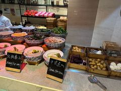-前海华侨城JW万豪酒店·都会尚膳自助餐厅·牛排海鲜酒水畅飨