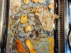 -非烤勿扰韩料自助烤肉(松山湖万科店)