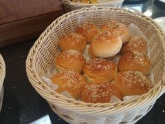 -汇泉王朝大饭店-旋转餐厅(南海路店)