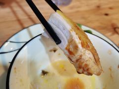白斩鸡-水根饭店