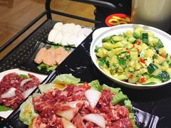 -燚青春东北泥炉烤肉(百合店)