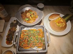 -绿茶餐厅(财富购物中心店)