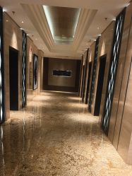 点击看大图 -上海金桥红枫万豪酒店·宴会厅