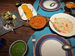 -甘尼仕印度餐厅爵士酒吧(阳春巷店)