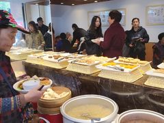 自助取餐区-素满香·素食自助餐(西安·民乐园店)