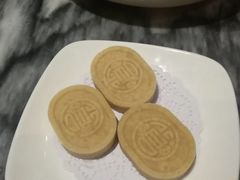 绿豆糕-西安饭庄·非遗陕菜(钟楼店)
