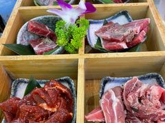 -玄希浪漫厨房·韩料烤肉(湖滨银泰in77店)