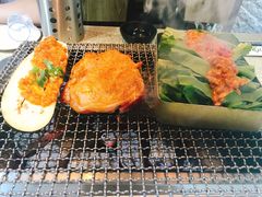 -大油嘴碳烤油边