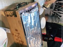 -烤满分·东北烧烤(首经贸店)