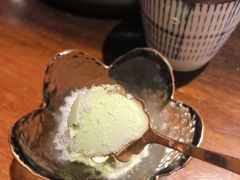 抹茶冰淇淋球-石葵(锦业时代店)