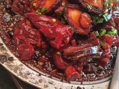 鲍鱼煨猪手-忆家一宴(大木桥路旗舰店)