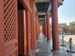 -北京市劳动人民文化宫(太庙)