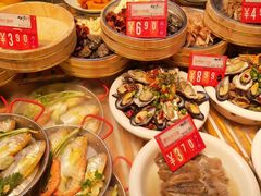 -必点海鲜·鲅鱼水饺(鞍山西道店)