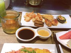 -水木锦堂·自助铁板烧(世贸天阶店)