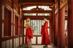 -唯一视觉婚纱摄影(李家村店)